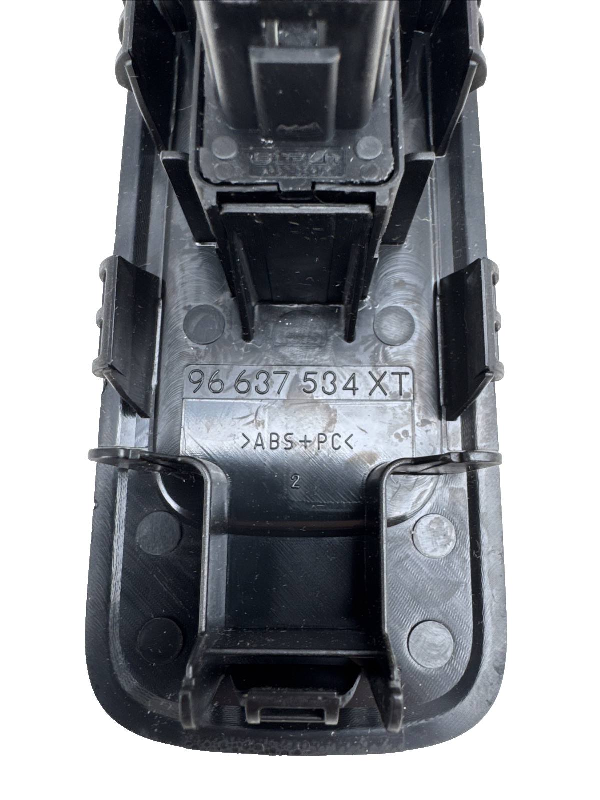 CITROEN C3 MK2 96637534XT NEARSIDE LEFT PASSENGER FRONT WINDOW SWITCH 2009-2016