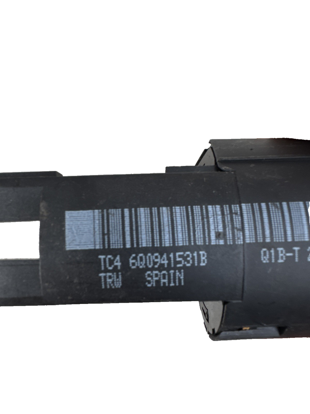 VOLKSWAGEN POLO Headlight Switch (Dashboard Mounted) 9N 6Q0941531B
