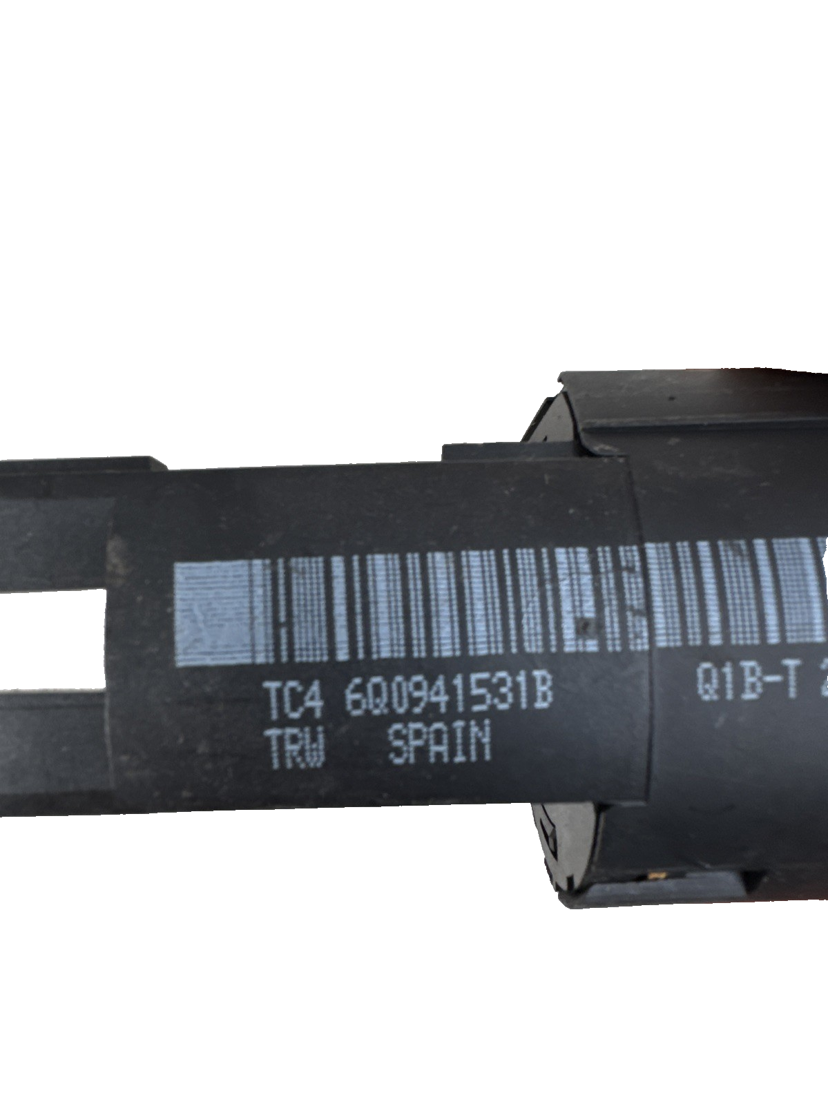VOLKSWAGEN POLO Headlight Switch (Dashboard Mounted) 9N 6Q0941531B