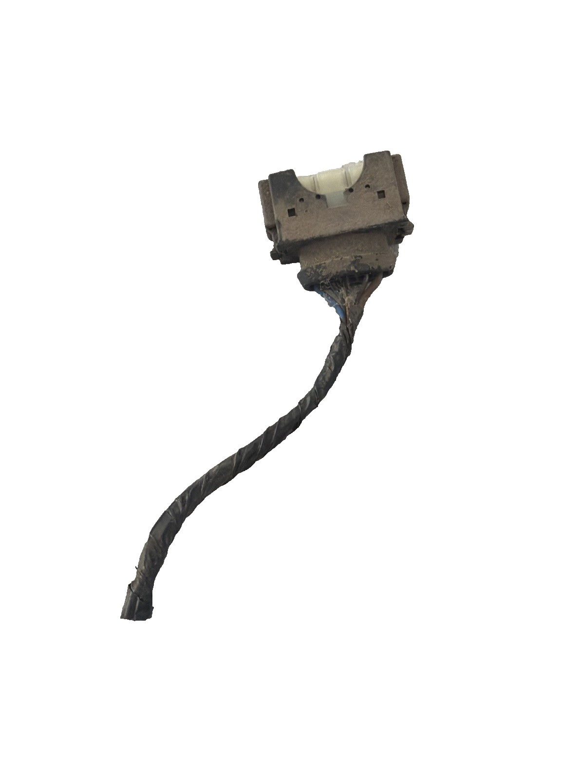 Genuine Bmw Mini Freelander TD4 Wiring Loom Harness Plug Connector Black 497570