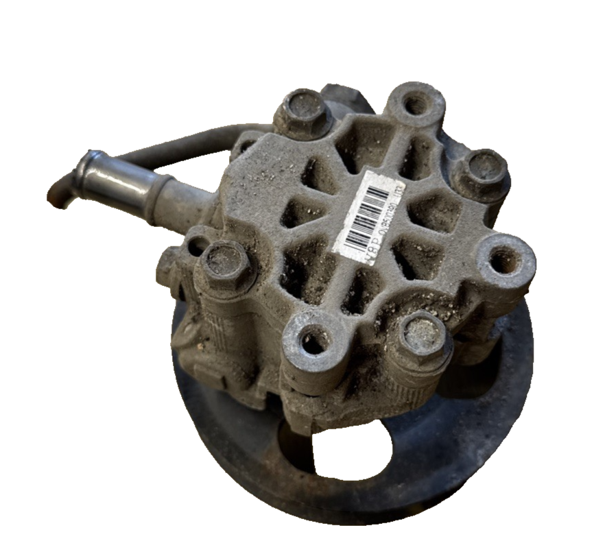 RANGE ROVER SPORT L320 2006 4.2 SUPERCHARGED POWER STEERING PUMP QVB500390