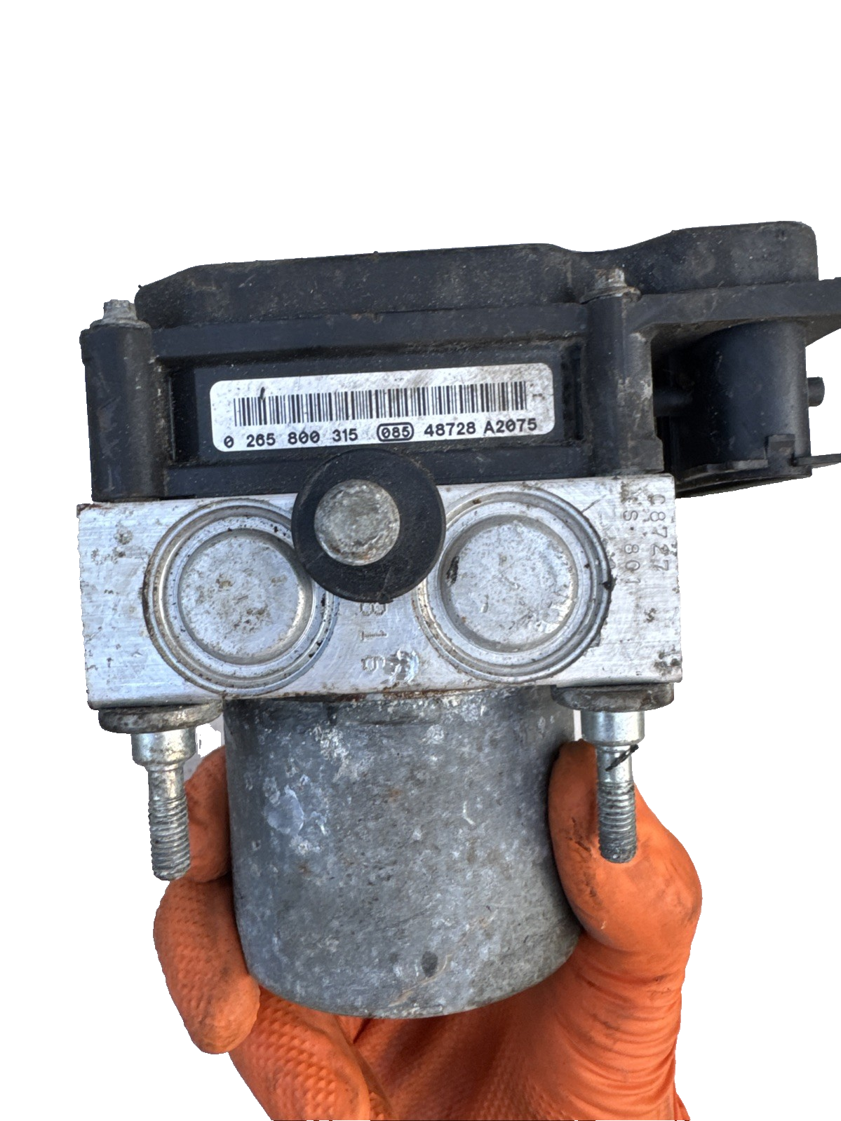 FIAT PUNTO MK2 ABS PUMP & MODULE 0265800315