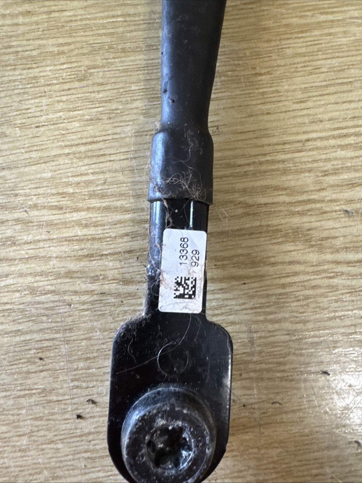 VAUXHALL ASTRA J 09-15 FRONT PASSENGER LEFT SIDE SEAT BELT BUCKLE 13368929