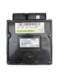 Mercedes C Class ECU Engine Control Unit 1.8L Petrol W204 2013 A2710101847