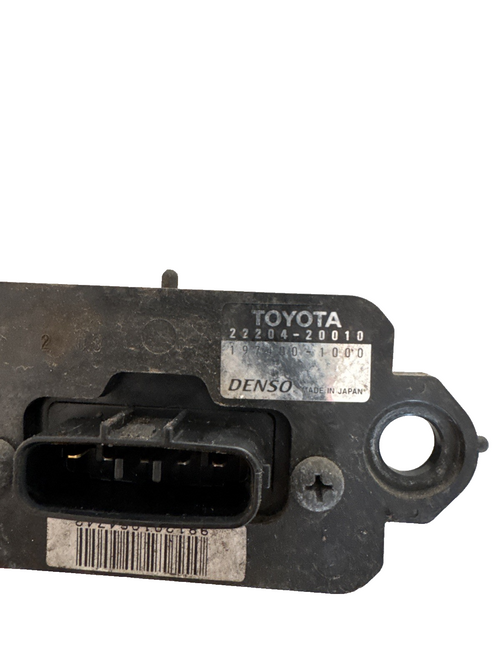 2000 LEXUS GS MASS AIR FLOW METER VVT-I 3000 2220420010