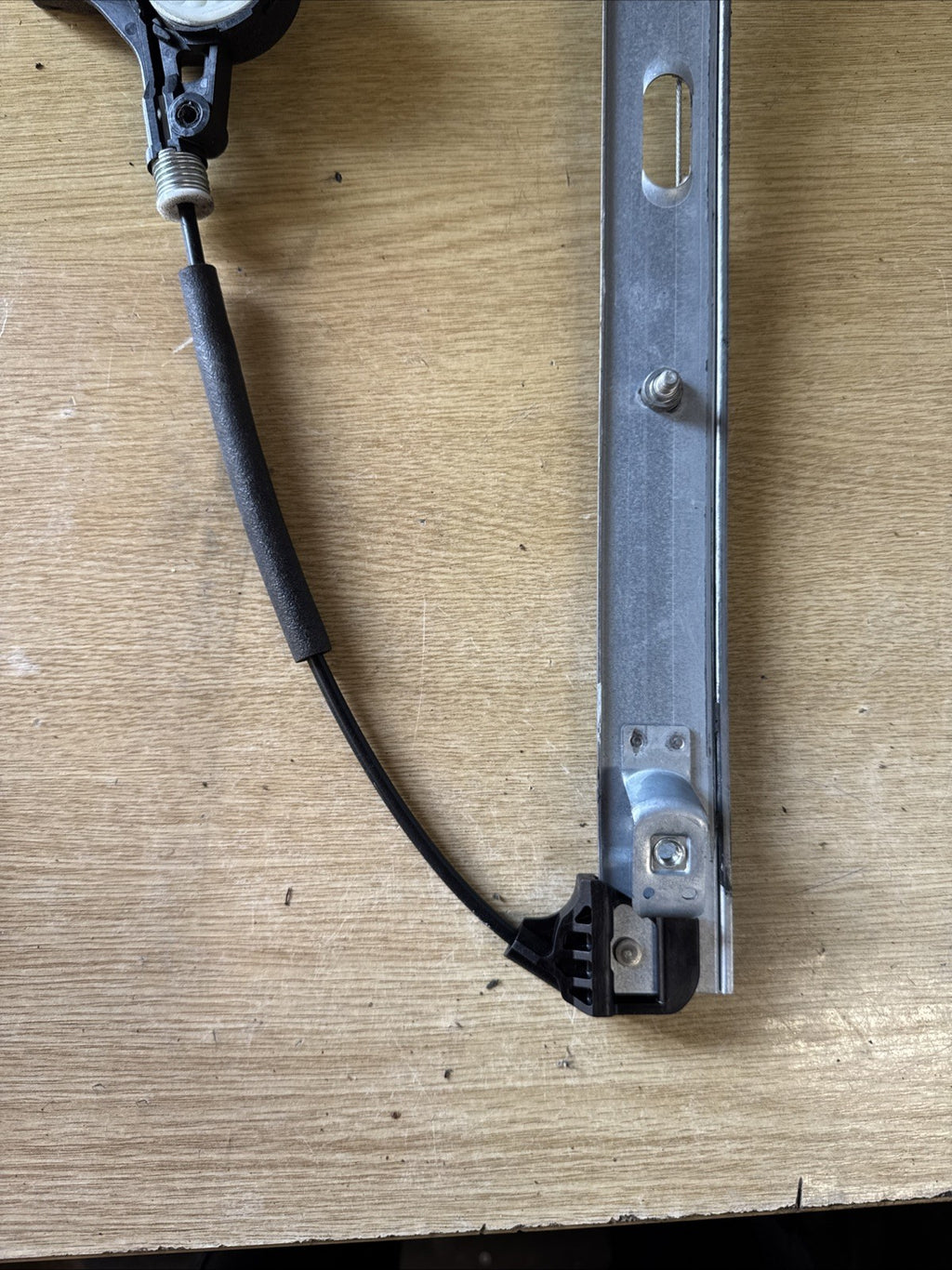 2015 Mazda Cx-5 Mk1 Passenger Left Front Window Regulator
