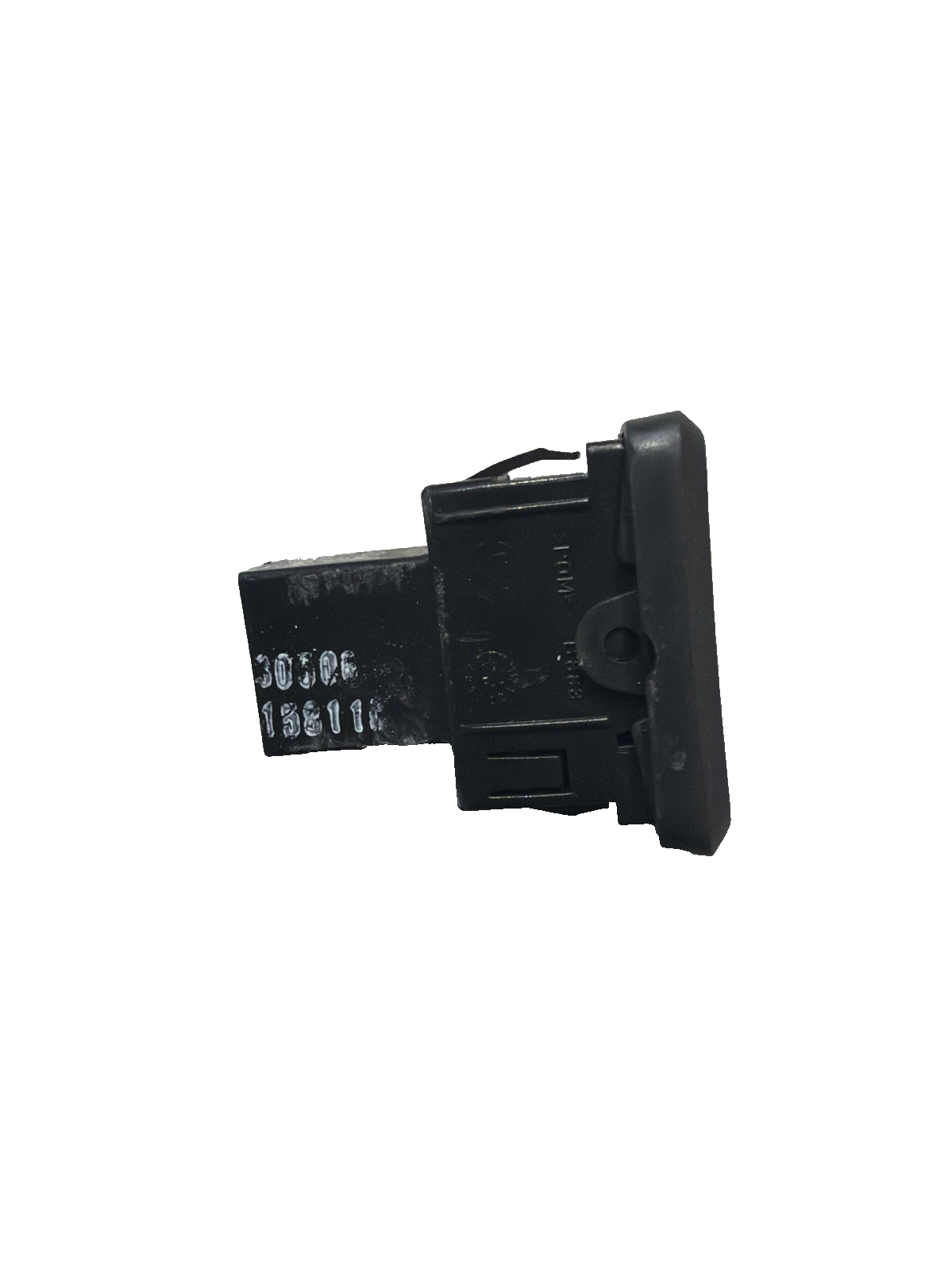 RIGHT FRONT POWER WINDOW SWITCH / 14558485 FOR FIAT NUOVA 500 150 LOUNGE