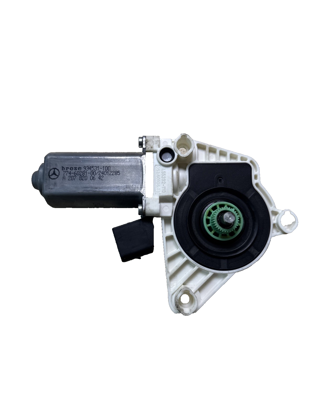 MERCEDES-BENZ E class W207 Window Motor Front Right Side A2078200442