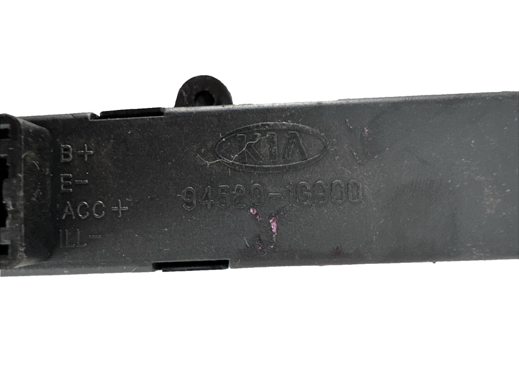KIA RIO 2004-2008 DIGITAL DISPLAY CLOCK 945201G900  (K45)