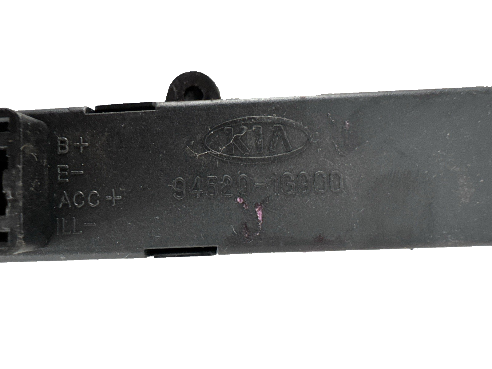 KIA RIO 2004-2008 DIGITAL DISPLAY CLOCK 945201G900  (K45)