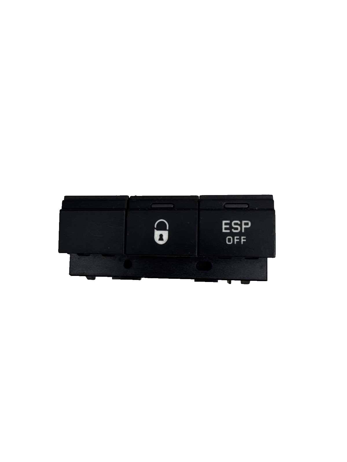 PEUGEOT 1007 MK1 DOLCE 8V HDI 05-07 ESP SWITCH & LOCK SWITCH 96573404