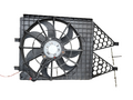 SKODA RAPID Fabia Tdi 1.4 1.2 6r0959455e RADIATOR COOLING FAN 6R0121207Q Tsi