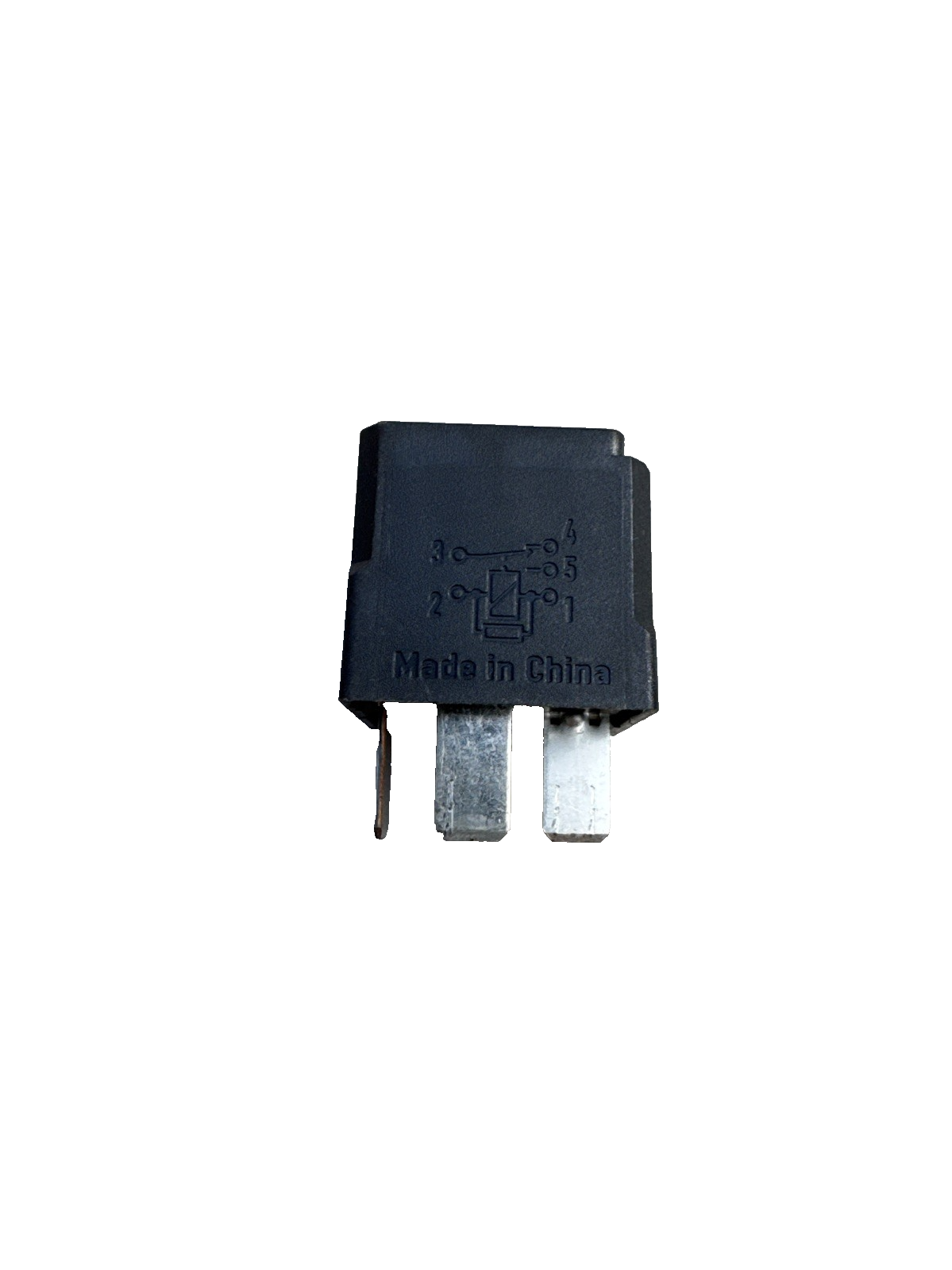 VAUXHALL CORSA ASTRA INSIGNIA MOKKA 5 PIN MULTI USE BLACK RELAY 6048 GM 13500119