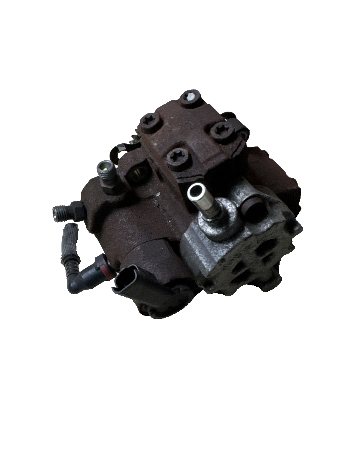Range Rover L322 3.6 TDV8 engine diesel fuel injector pump 6H4Q9B395BE LR006735