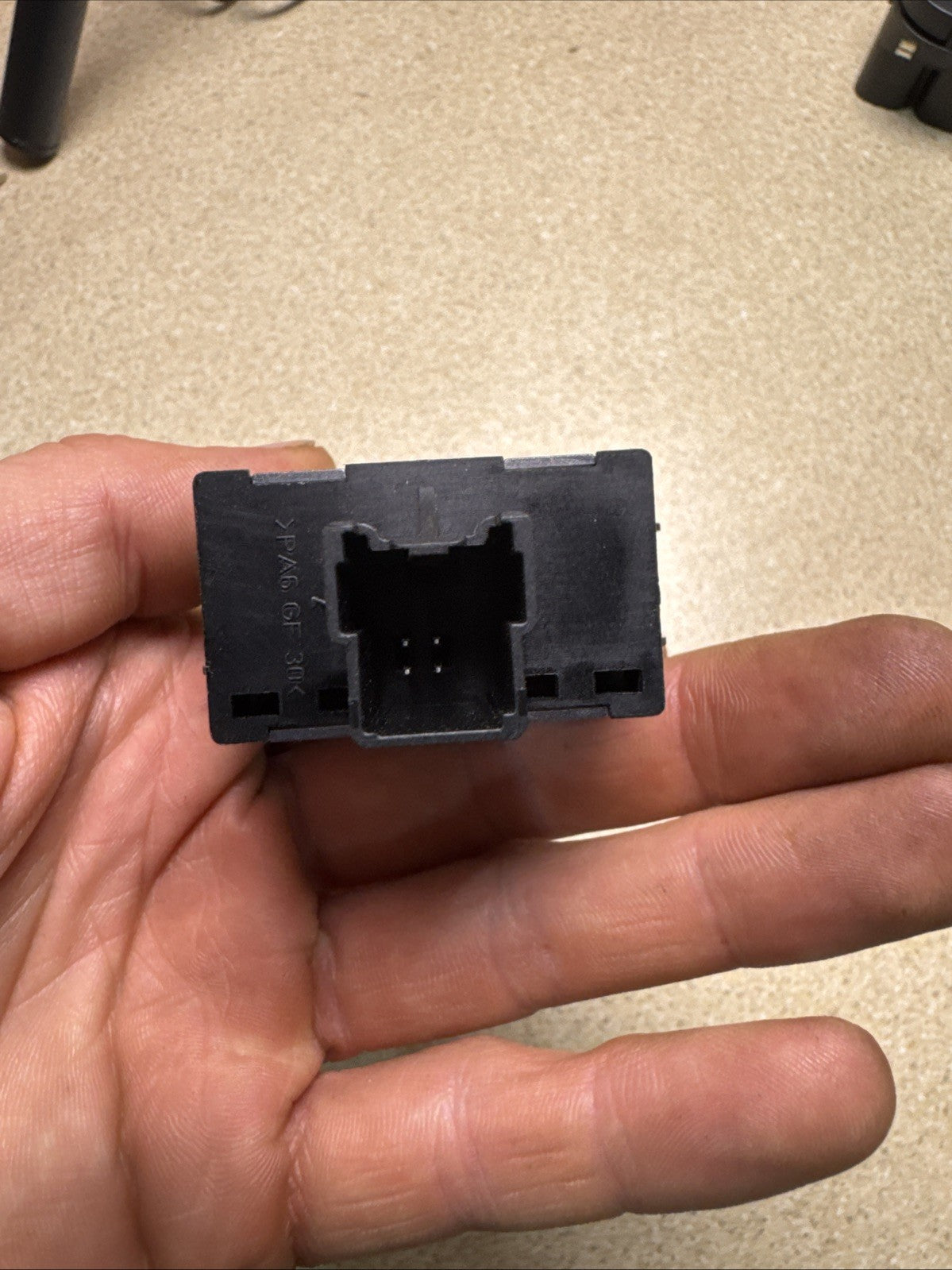 FORD KUGA MK1 HEATED SWITCH SWITCH - 8V4T19K314AB