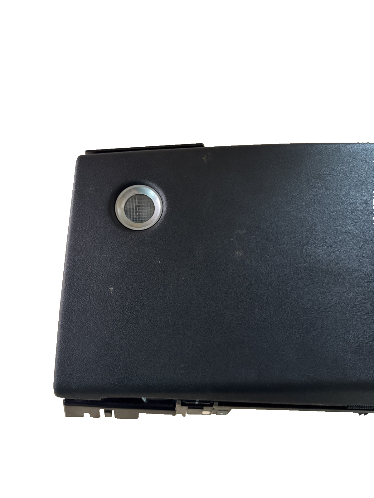 Range Rover Glove Box Lower in Black Facelift L322 FFB500910 2006 to 2013