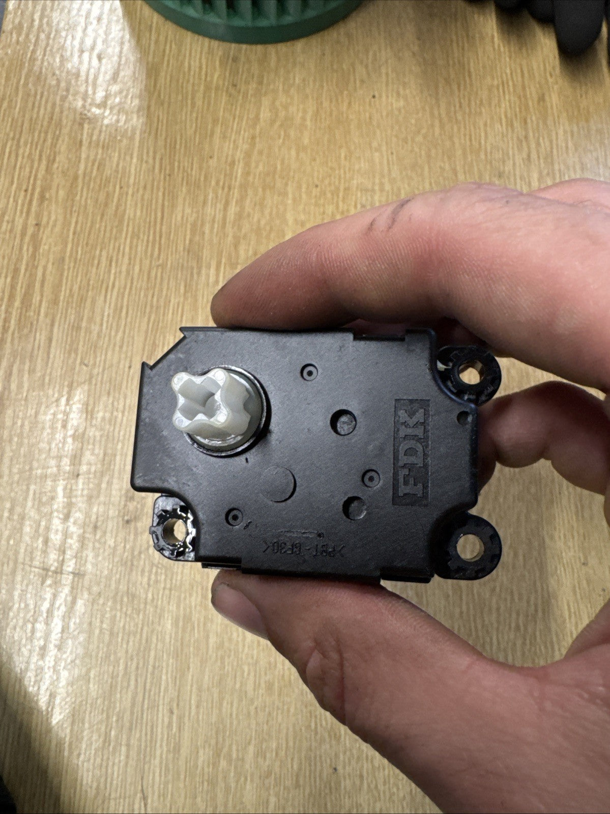 VAUXHALL INSIGNIA 2008-2014 HEATER CONTROL FLAP MOTOR ACTUATOR 52428455 R5