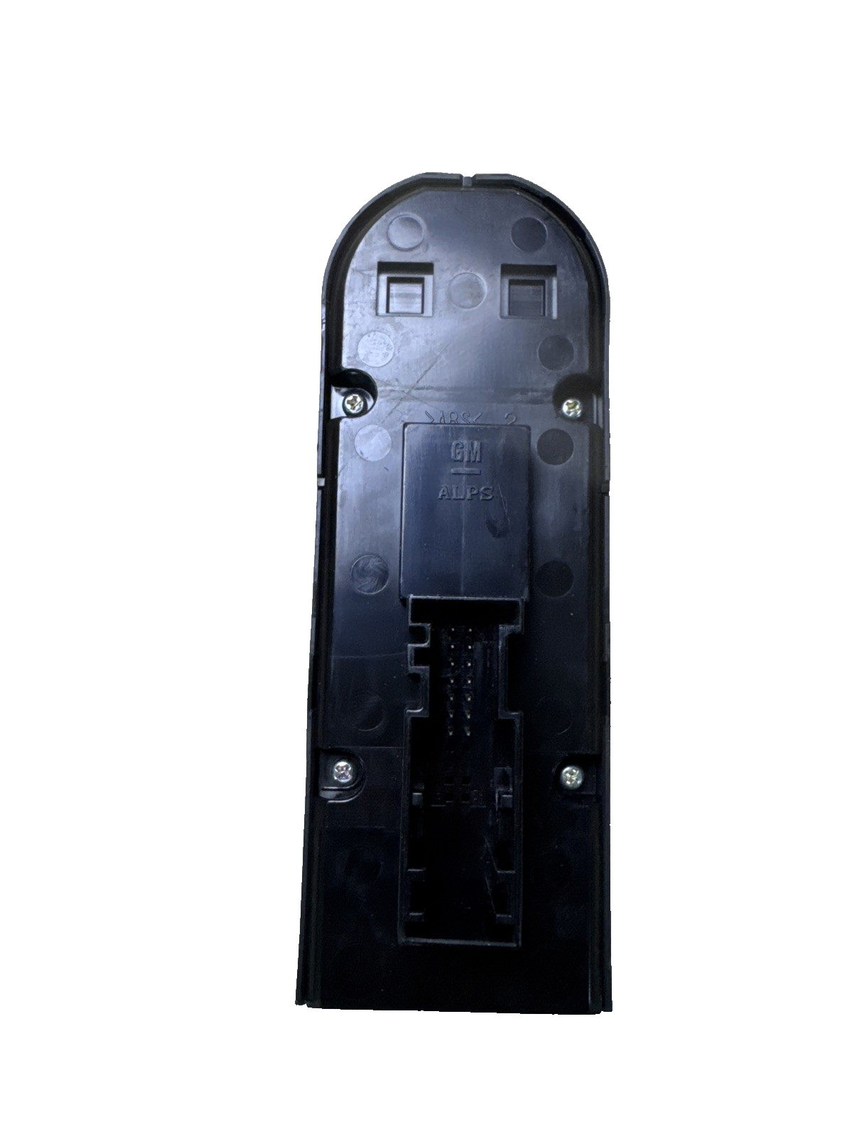 VAUXHALL ZAFIRA 2009 1.6 EXCLUSIV MK2 MPV WINDOW CONTROL SWITCH PANEL 13228706