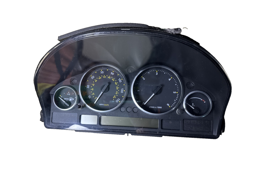 RANGE ROVER L322 TDV8 3.6 2007 INSTRUMENT CLUSTER SPEEDOMETER A2C53088088
