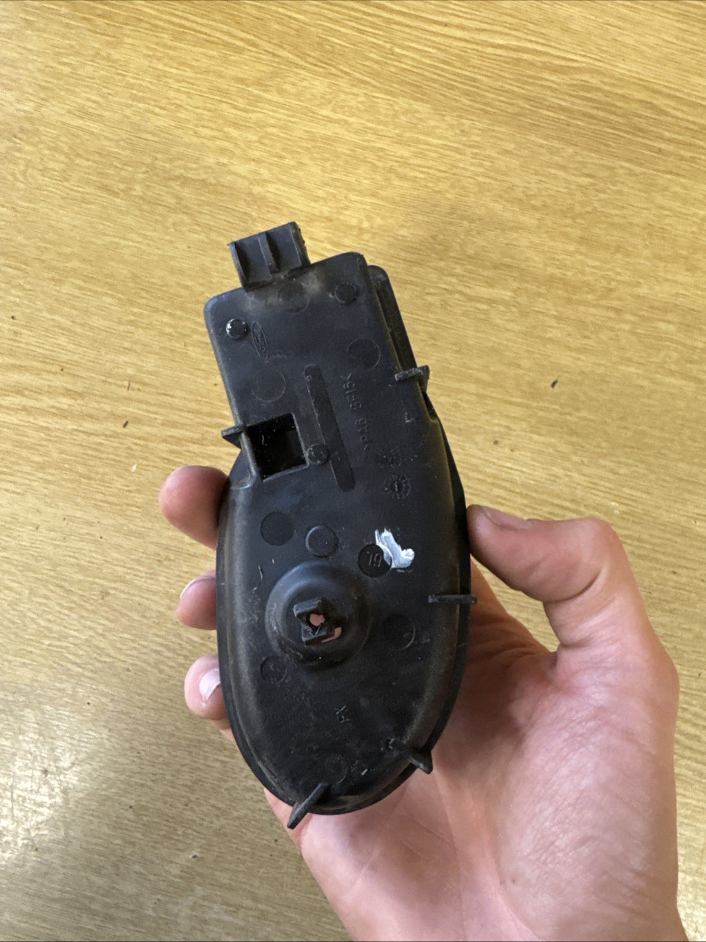 FORD TRANSIT MK7 TIPPER 06-14 DOOR HANDLE EXTERIOR PASSENGER FRONT YC15V22601A