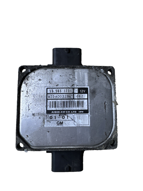 2006 Saab 93 2.0 Turbo Petrol Gearbox Control Module ECU 55563177