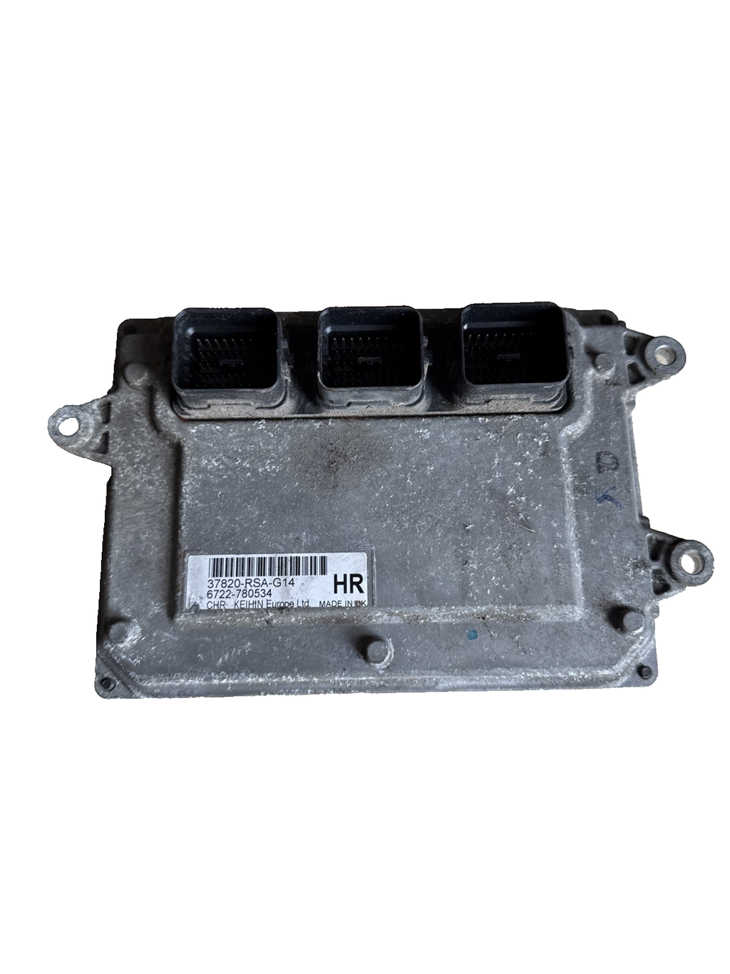 HONDA CIVIC MK8 2009 1.8 37820RSAG14 ENGINE CONTROL UNIT ECU