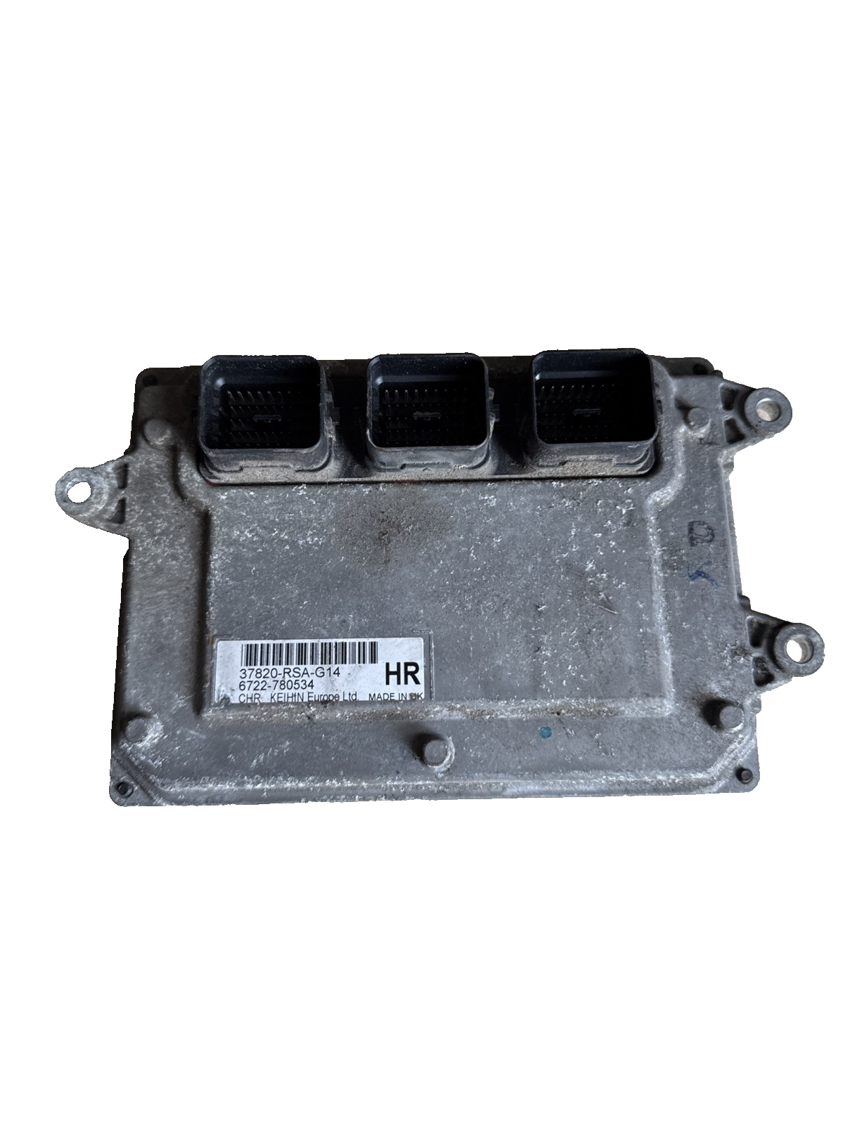 HONDA CIVIC MK8 2009 1.8 37820RSAG14 ENGINE CONTROL UNIT ECU