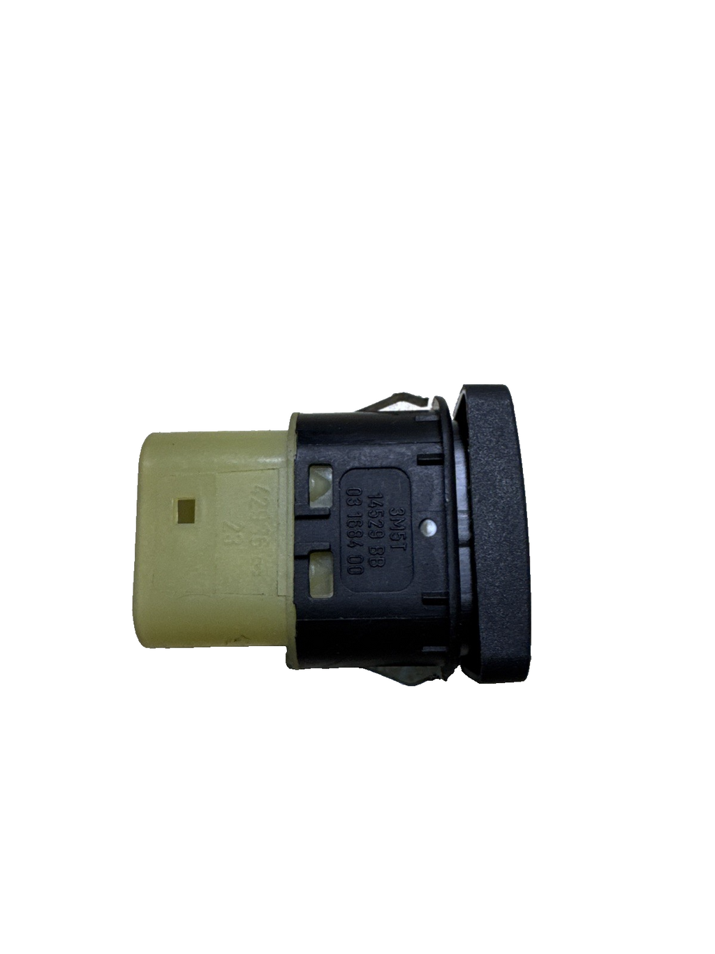 FORD FOCUS MK2 (05-10) 6 PIN SINGLE WINDOW SWITCH BUTTON - 3M5T14529BB GENUINE