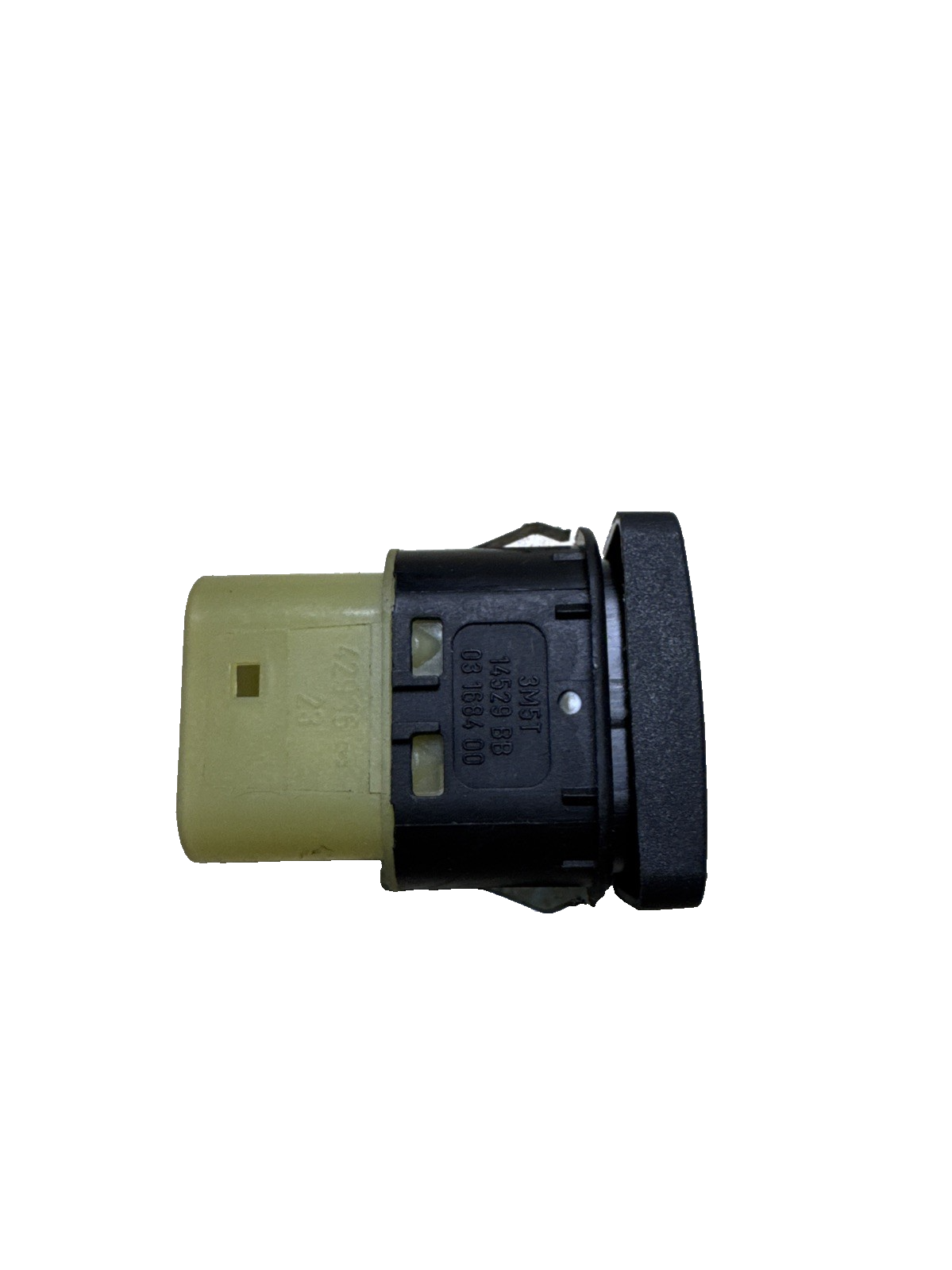 FORD FOCUS MK2 (05-10) 6 PIN SINGLE WINDOW SWITCH BUTTON - 3M5T14529BB GENUINE