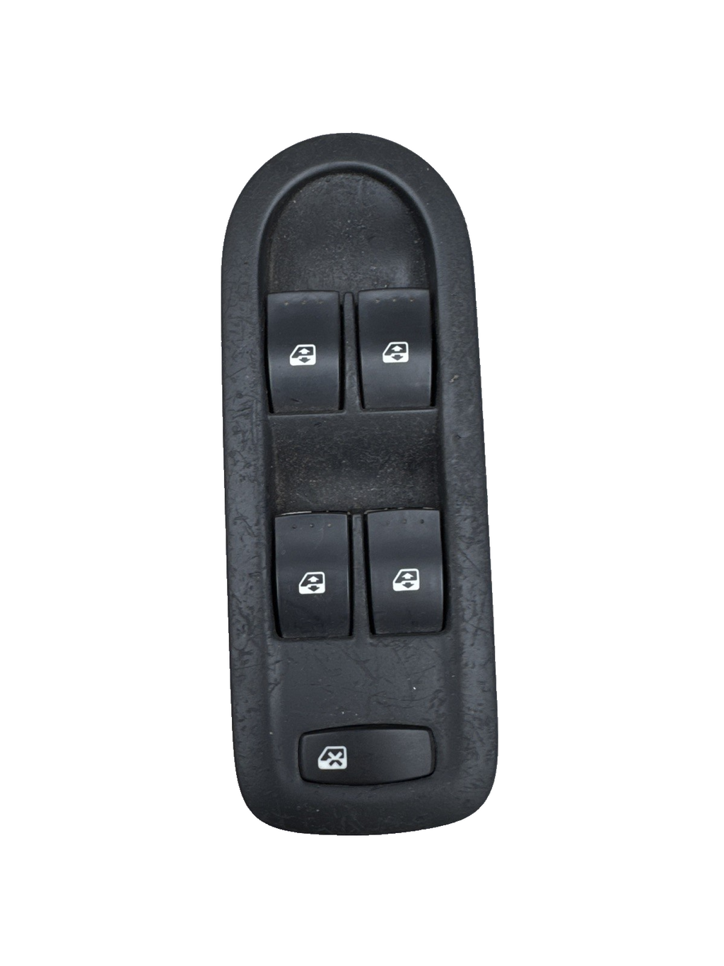 156018070 Renault Megane Scenic Genuine Electric Window Lifter Switch Button