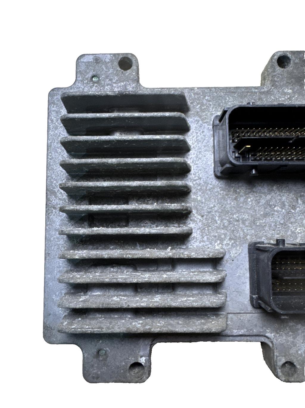 VAUXHALL CORSA D 2010 1.3 CDTi ENGINE ECU 55577833 AATW