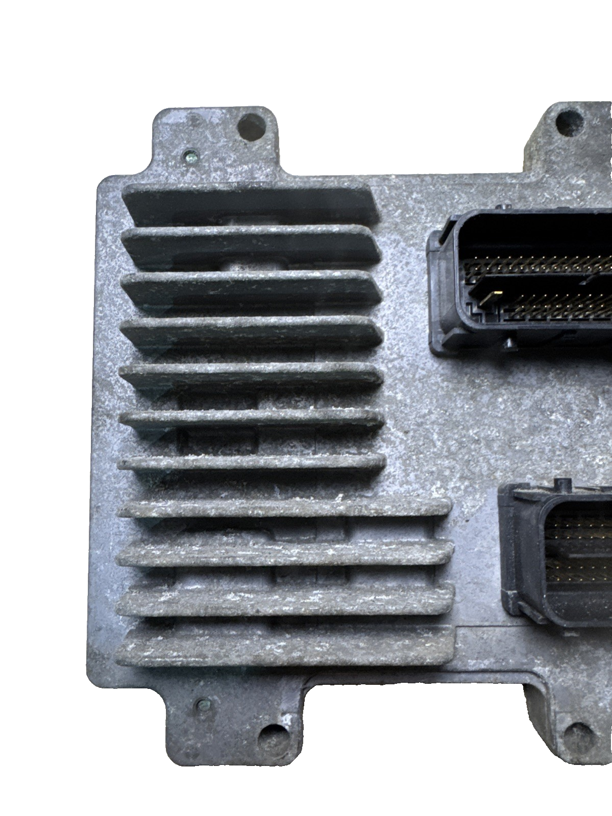 VAUXHALL CORSA D 2010 1.3 CDTi ENGINE ECU 55577833 AATW