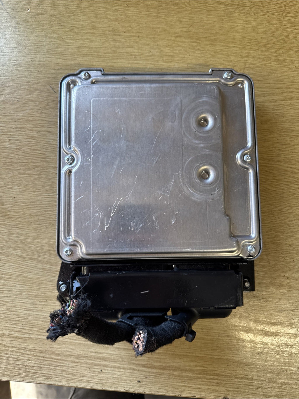 AUDI A4 B7 1.9 TDI 2004-2008 ENGINE CONTROL UNIT ECU 03G906016JA