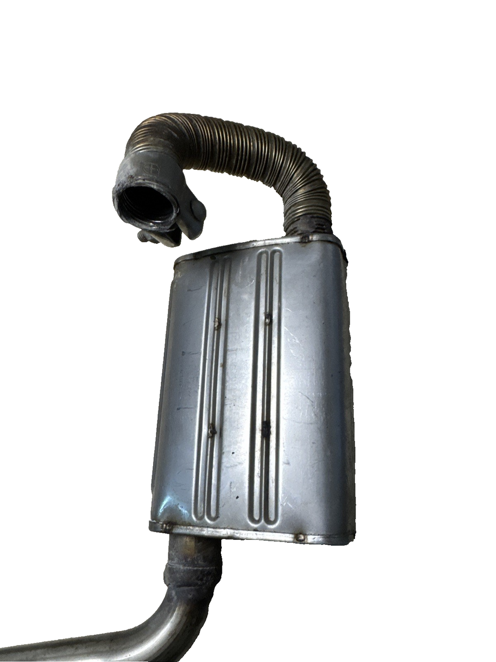 Range Rover Sport L320 Exhaust Silencer Fuel Burning Muffler Webasto 9001800D