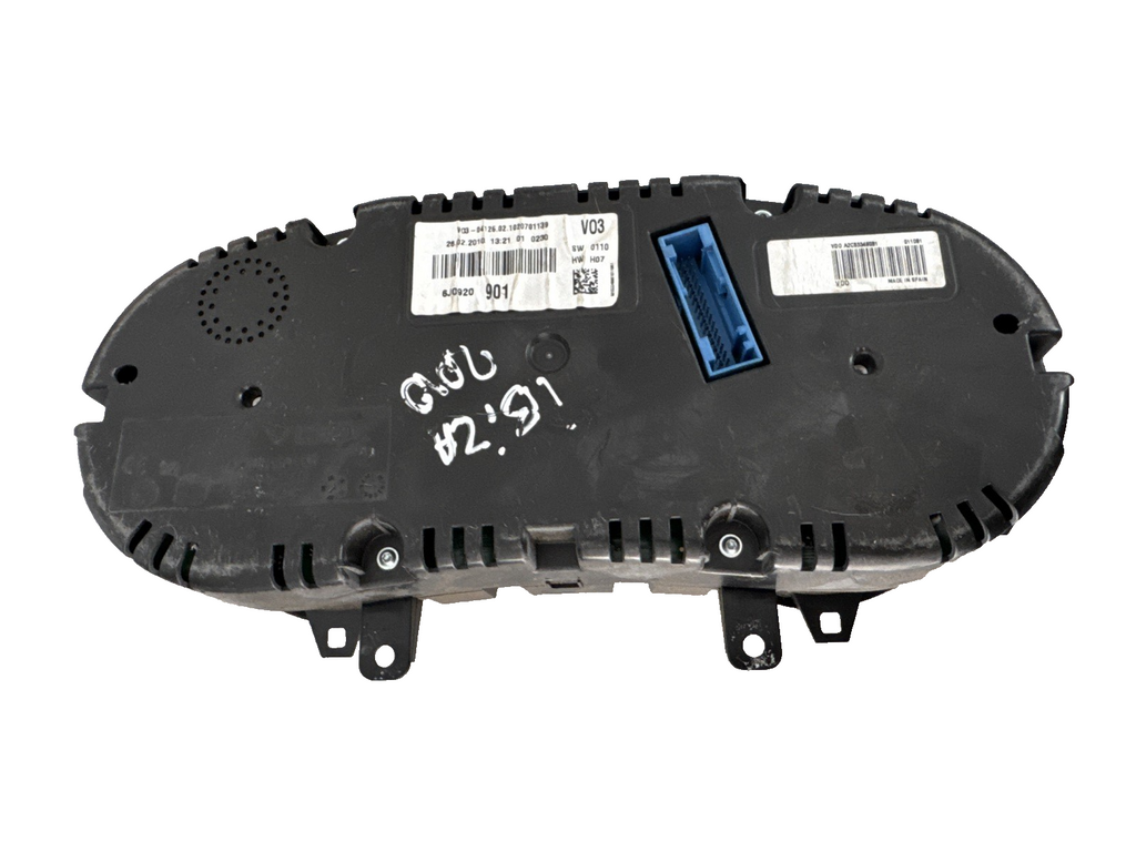 SEAT IBIZA 1.4 PETROL SPEEDOMETER INSTRUMENT CLUSTER A2C53332250