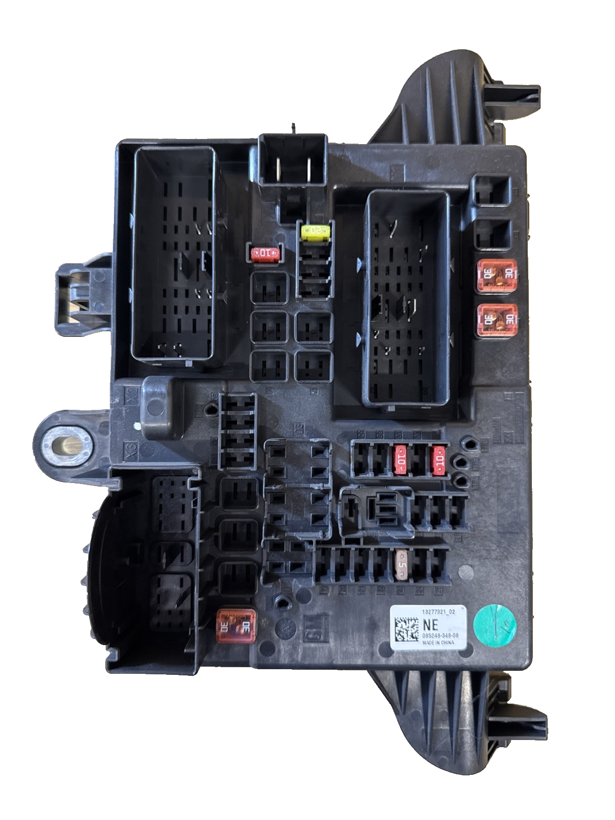 VAUXHALL INSIGNIA 2008-2013 HATCHBACK 2.0CDTI REAR FUSE BOX 13277321