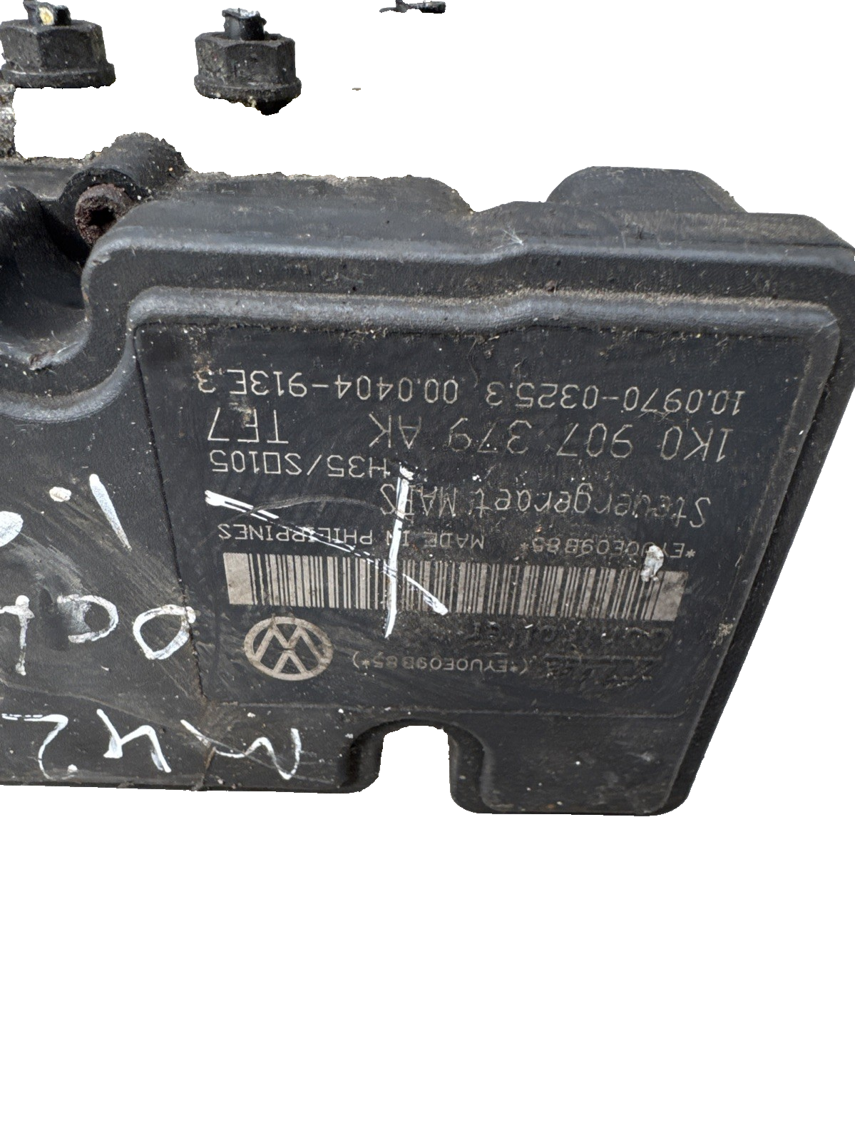2013 SKODA OCTAVIA ABS PUMP + MODULE 1.6 DIESEL CAYC 1K0614117S