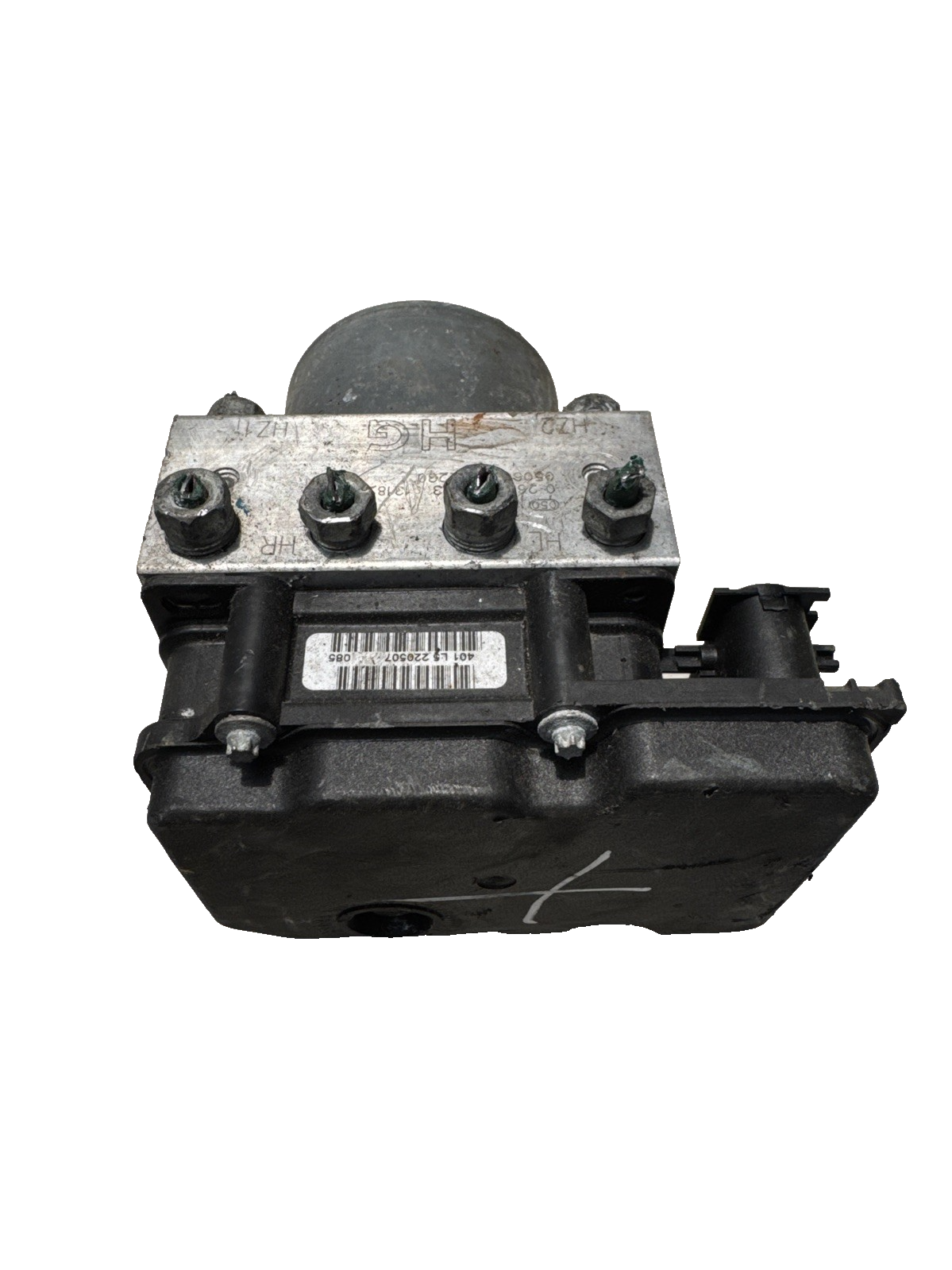 VAUXHALL ASTRA ACTIVE 2004 1.2 p ABS Pump Module 0265800770