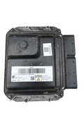 VAUXHALL ASTRA J 2010 MK6 5DR 1.7 ENGINE CONTROL UNIT 55579443