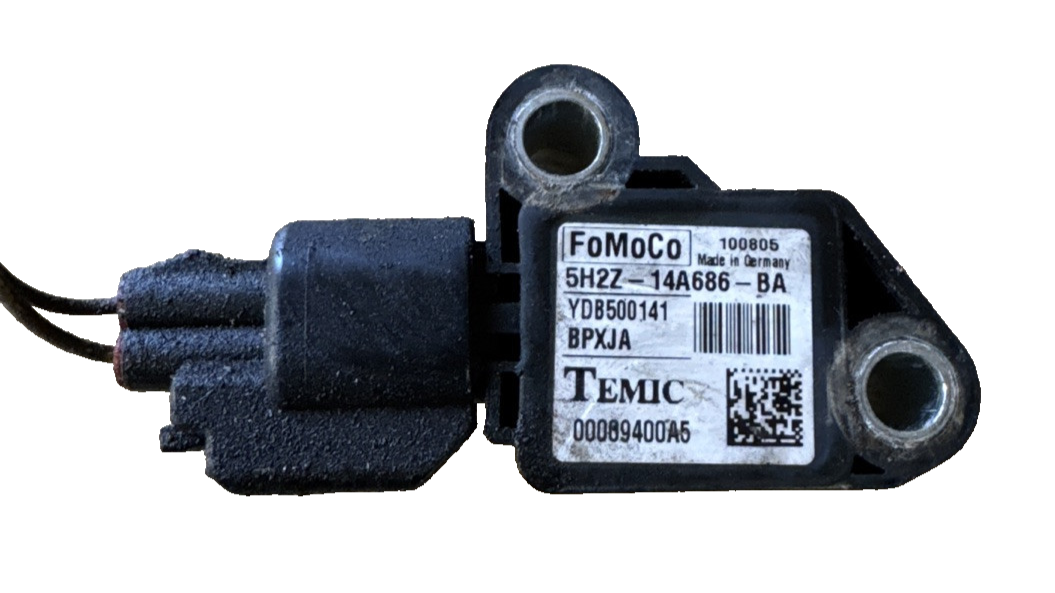 RANGE ROVER SPORT L320 MK1 FACELIFT CRASH SENSOR 5H2Z-14A686-BA
