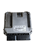 Vauxhall Astra J Cdti Mk6 Hatch 5dr 2011-2015 2.0 A20DTH Ecu (engine) 55583654