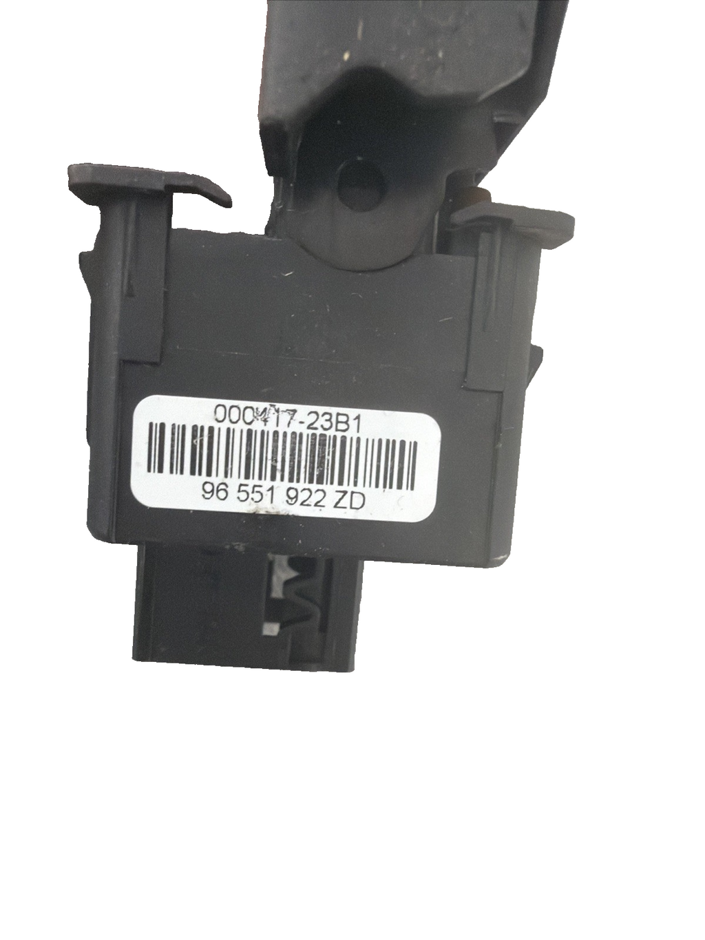 Electric Handbrake Switch 96551922ZD