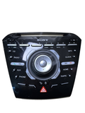 FORD FOCUS MK3 2011/2014 SONY NAV RADIO BUTTONS FASCIA BM5T-18K811-TA