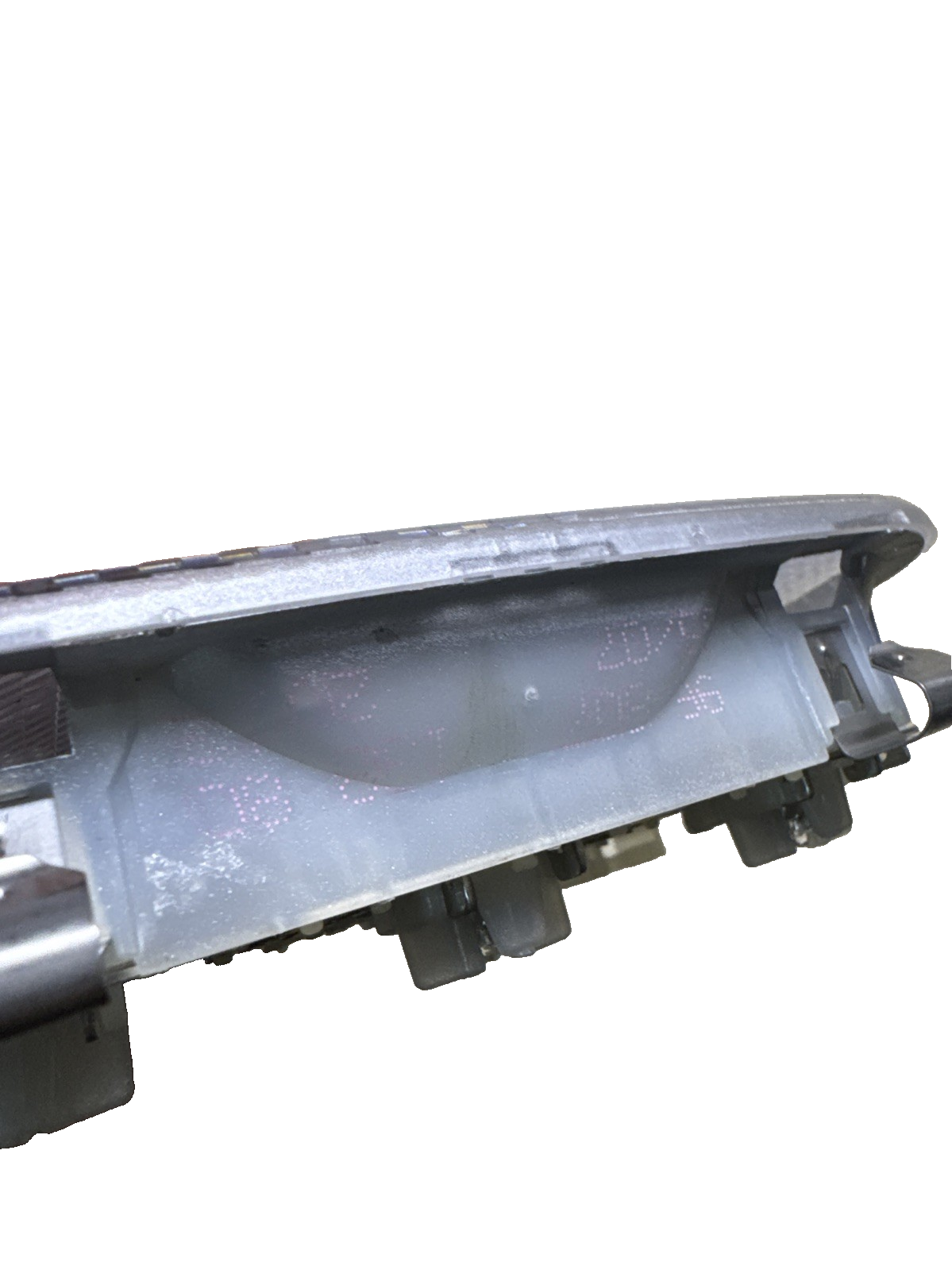 Citroen C4 Grand Picasso Interior Front Roof Light Courtesy 9680713880 2007-2014