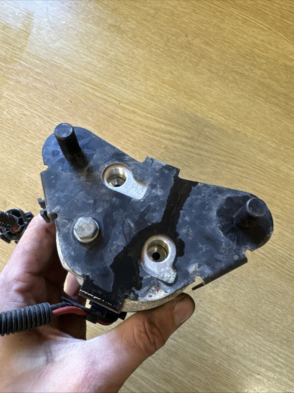 LAND ROVER VOGUE  BRAKE TRACTION PUMP DPA12V0130108
