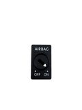 Audi A4 B7 Passenger Air Module Switch Deactivation Lock Button 5P0919237B