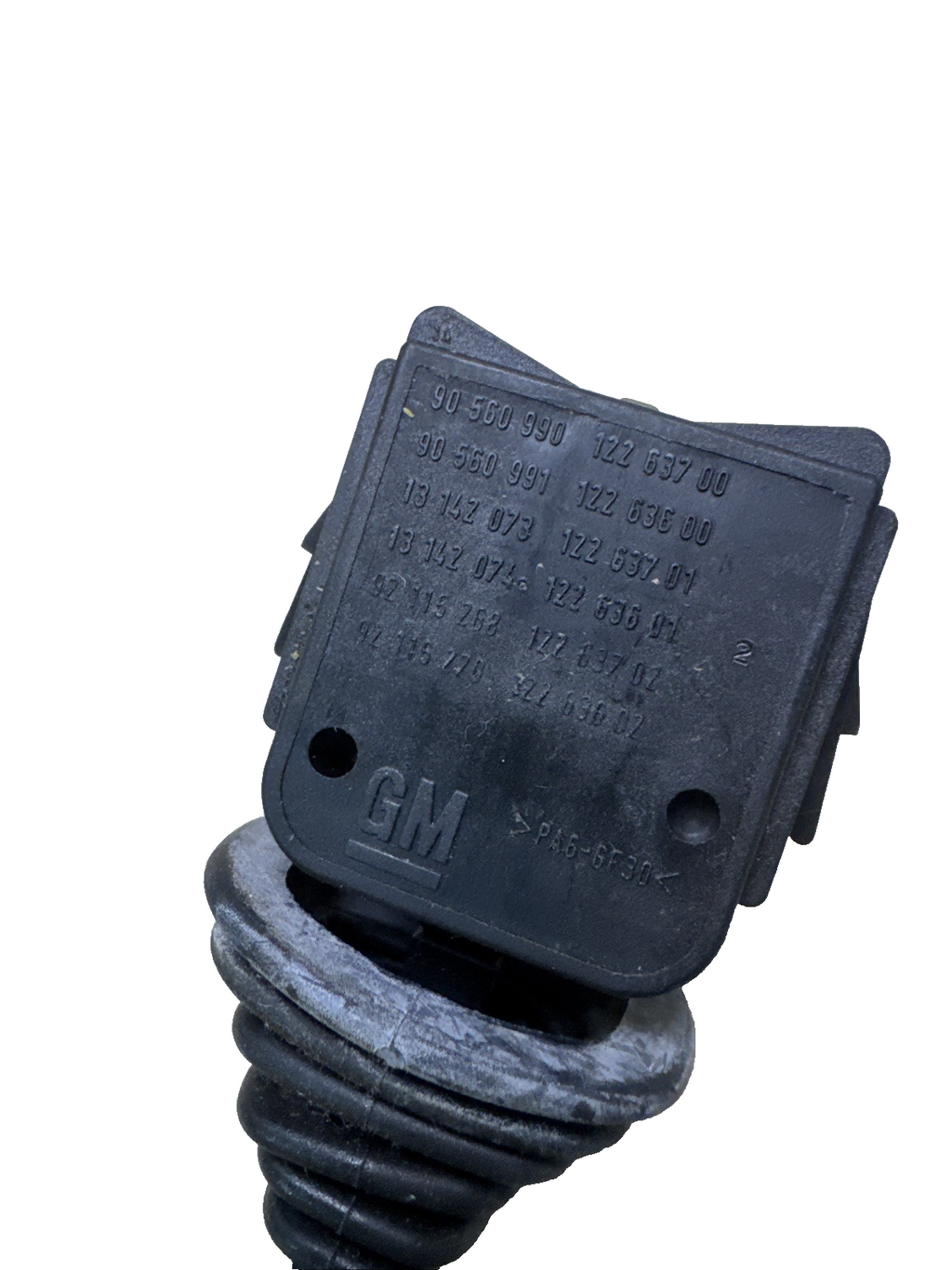 VAUXHALL ASTRA G MK4 INDICATOR + CRUISE CONTROL STALK SWITCH 90560990 1998-2005
