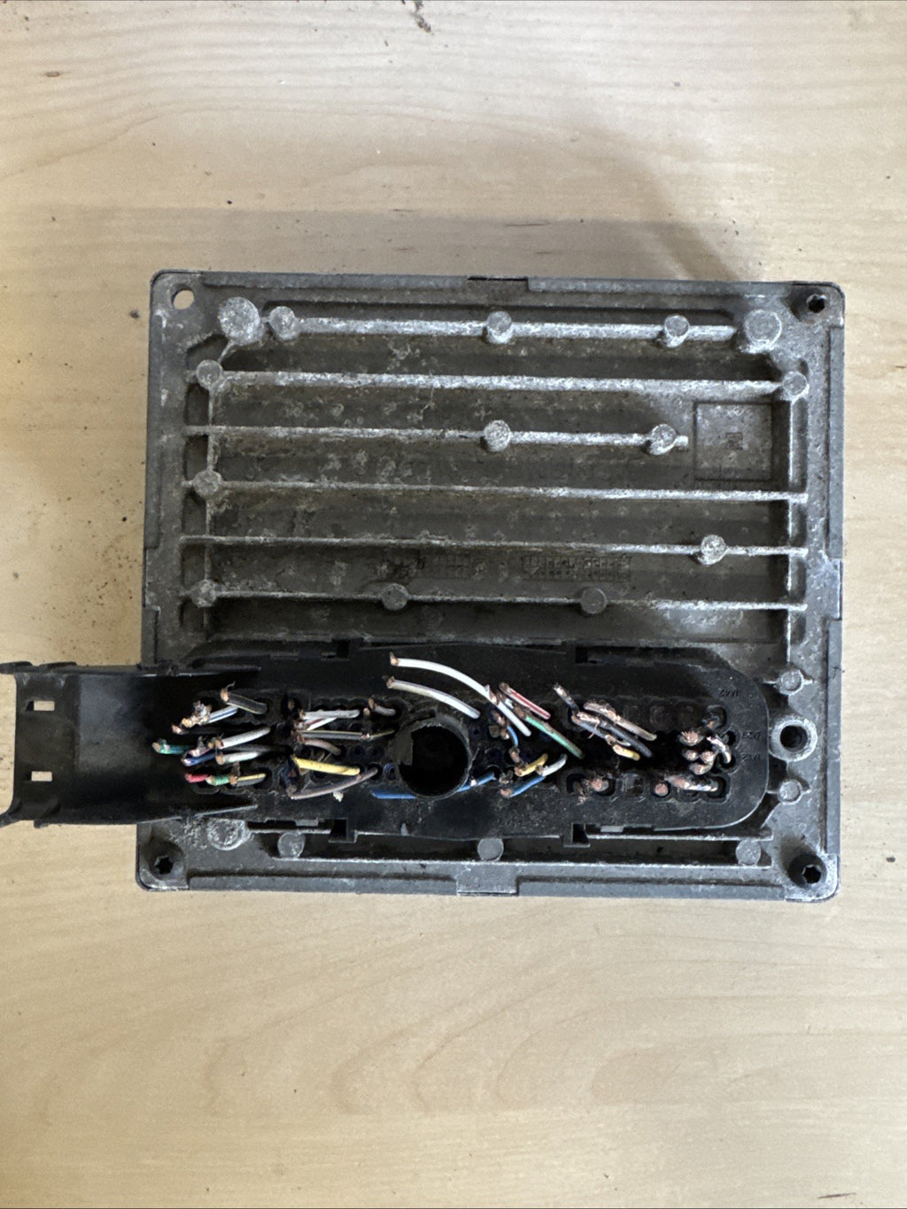 Ford C-Max ECU Engine Control Unit Module 1.6 Petrol OEM 4M51-12A650-HF