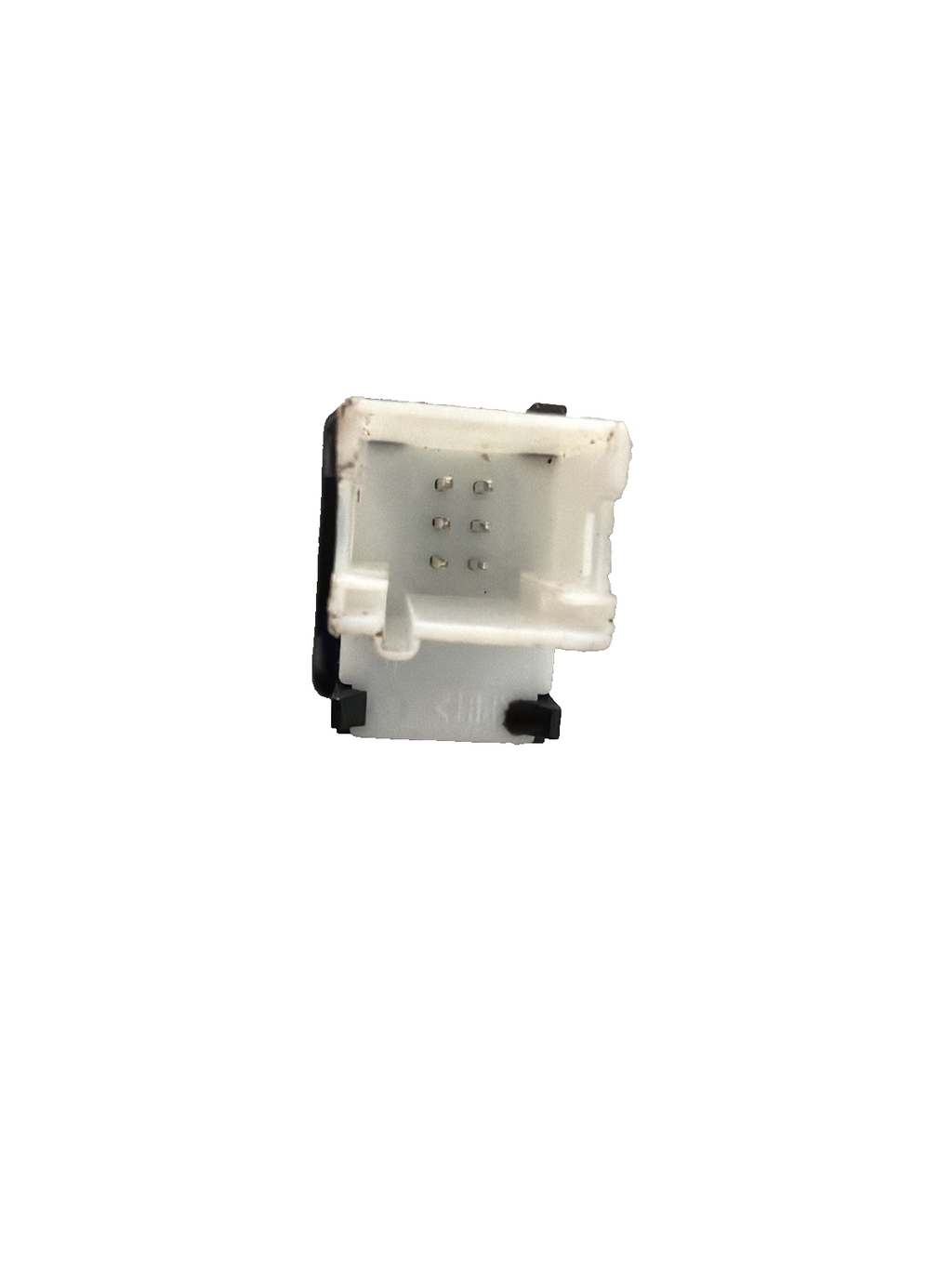 2007 PEUGEOT 207 HAZARD SWITCH 96472122KR C223