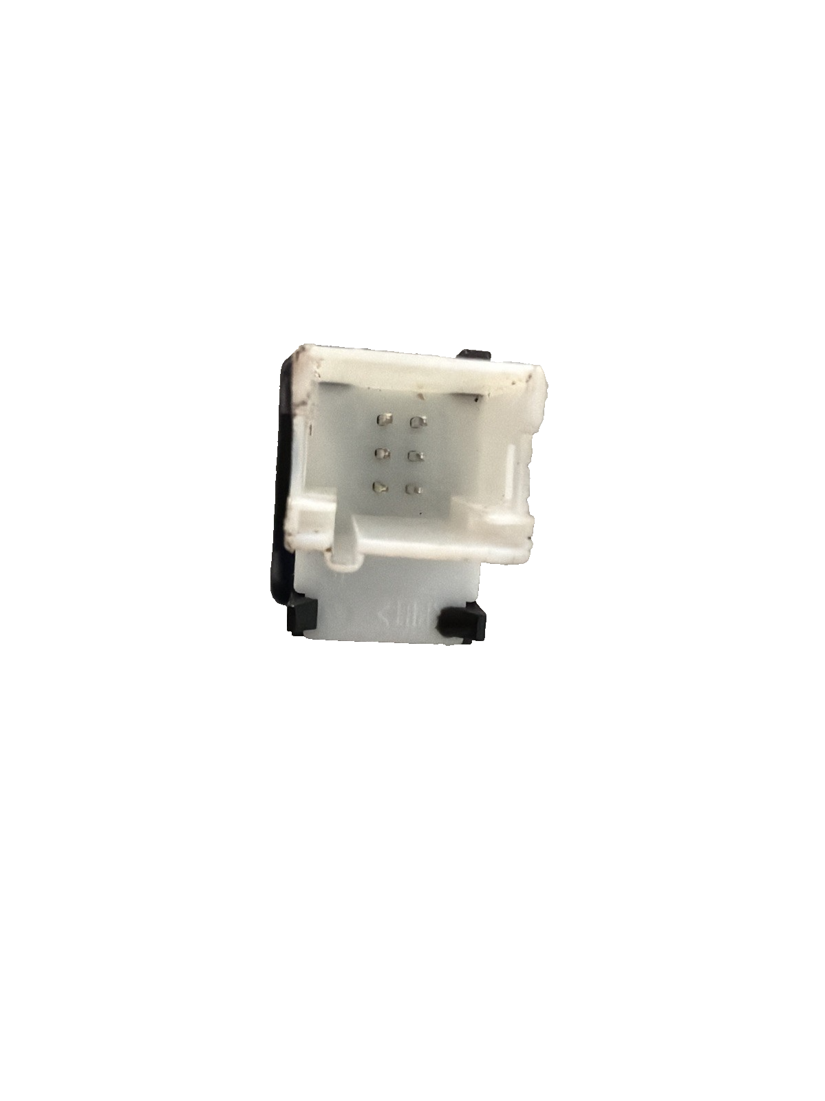 2007 PEUGEOT 207 HAZARD SWITCH 96472122KR C223